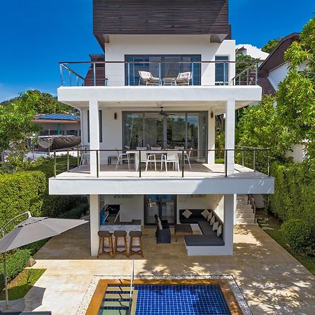 3 Bedroom Luxury 5 Star Seaview Villa Esprit Sdv087-By Samui Dream Villas Bang Rak Beach  Eksteriør bilde