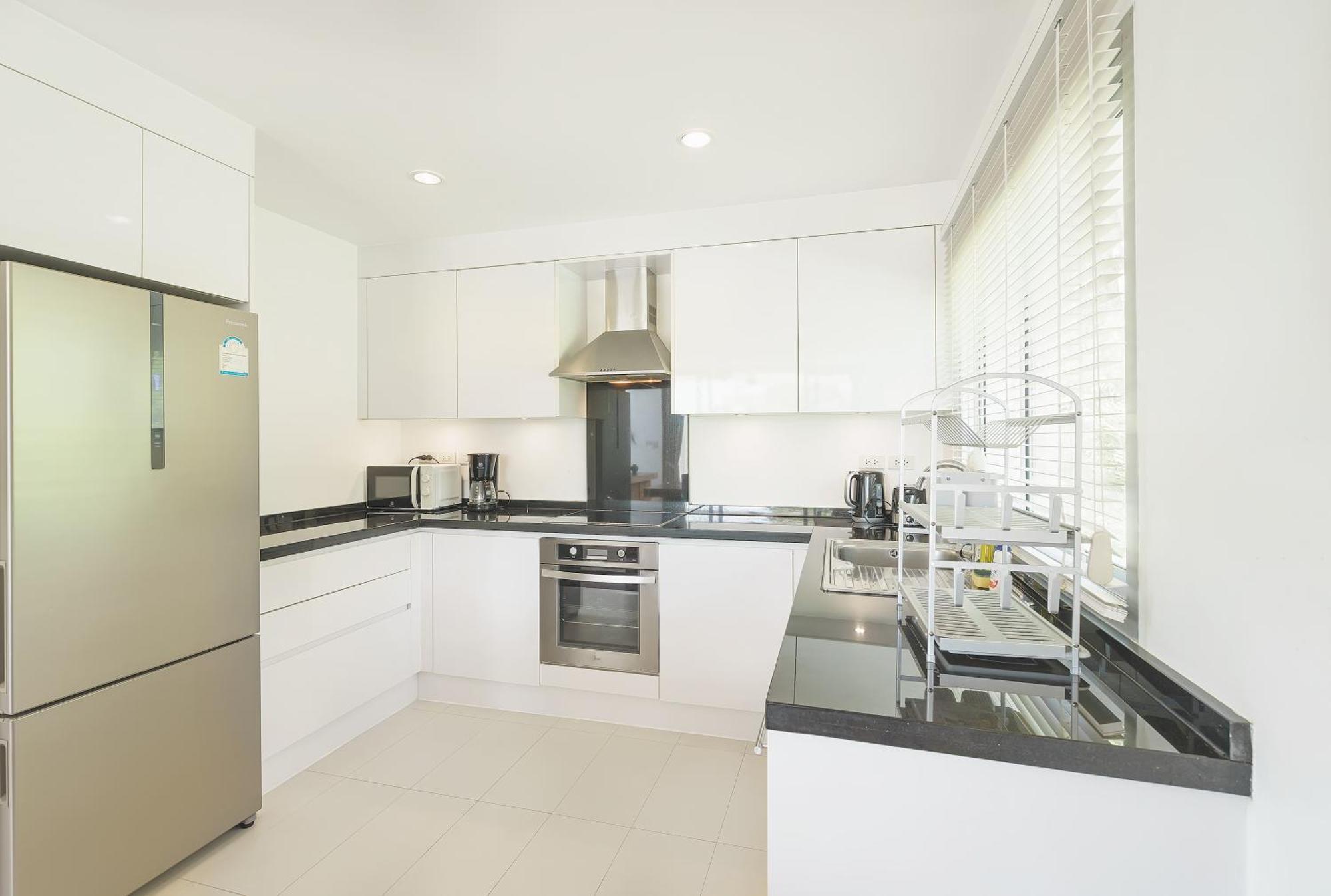 3 Bedroom Luxury 5 Star Seaview Villa Esprit Sdv087-By Samui Dream Villas Bang Rak Beach  Eksteriør bilde