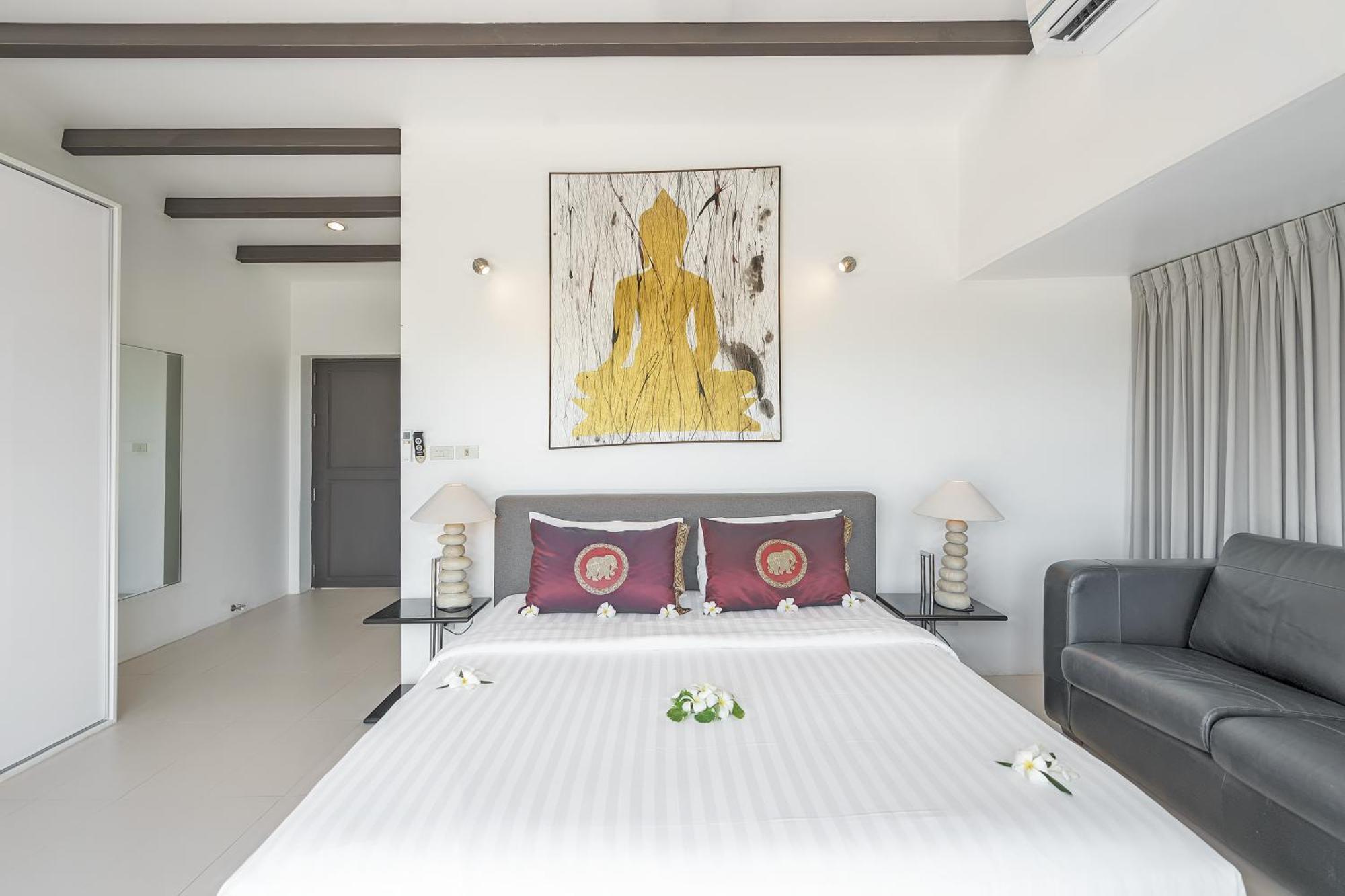 3 Bedroom Luxury 5 Star Seaview Villa Esprit Sdv087-By Samui Dream Villas Bang Rak Beach  Eksteriør bilde