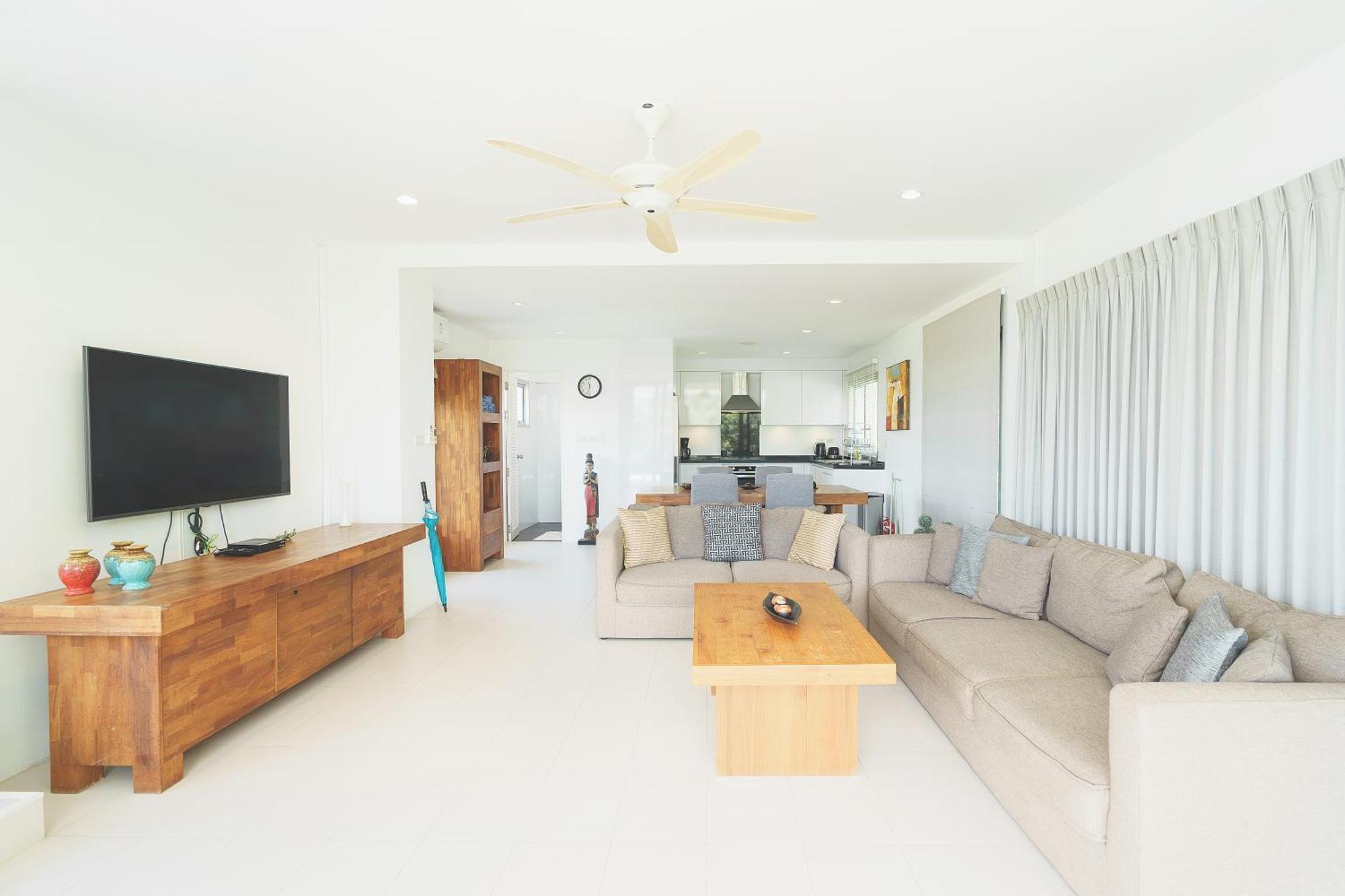 3 Bedroom Luxury 5 Star Seaview Villa Esprit Sdv087-By Samui Dream Villas Bang Rak Beach  Eksteriør bilde