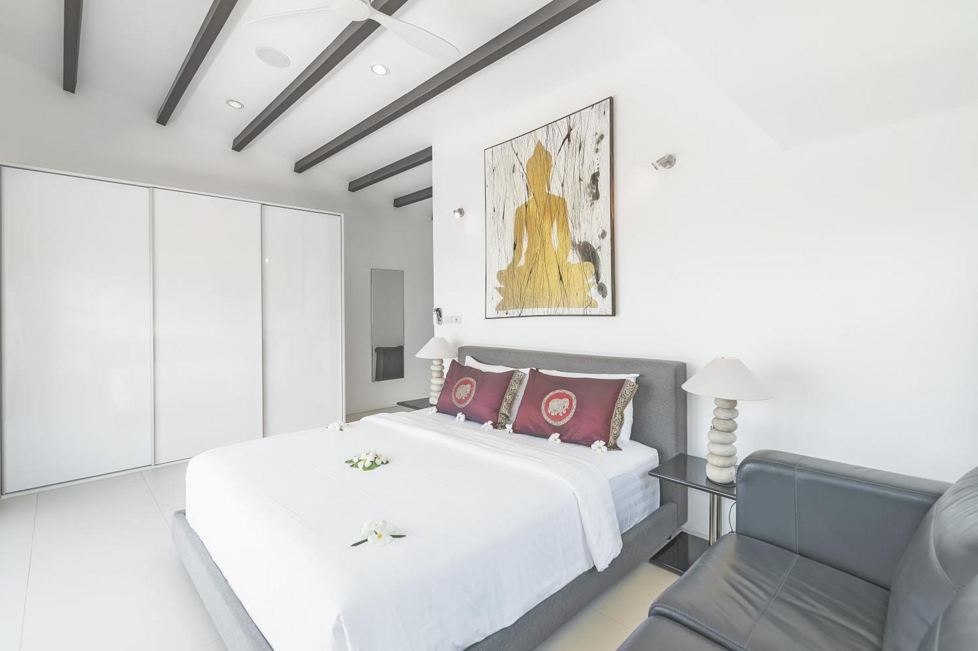3 Bedroom Luxury 5 Star Seaview Villa Esprit Sdv087-By Samui Dream Villas Bang Rak Beach  Eksteriør bilde
