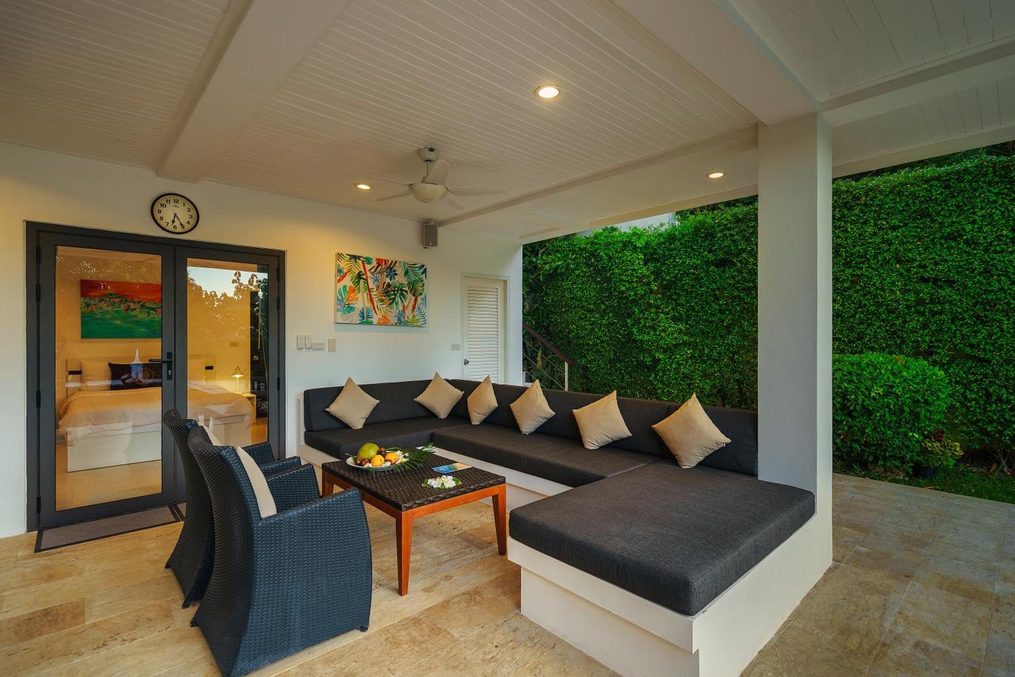 3 Bedroom Luxury 5 Star Seaview Villa Esprit Sdv087-By Samui Dream Villas Bang Rak Beach  Eksteriør bilde