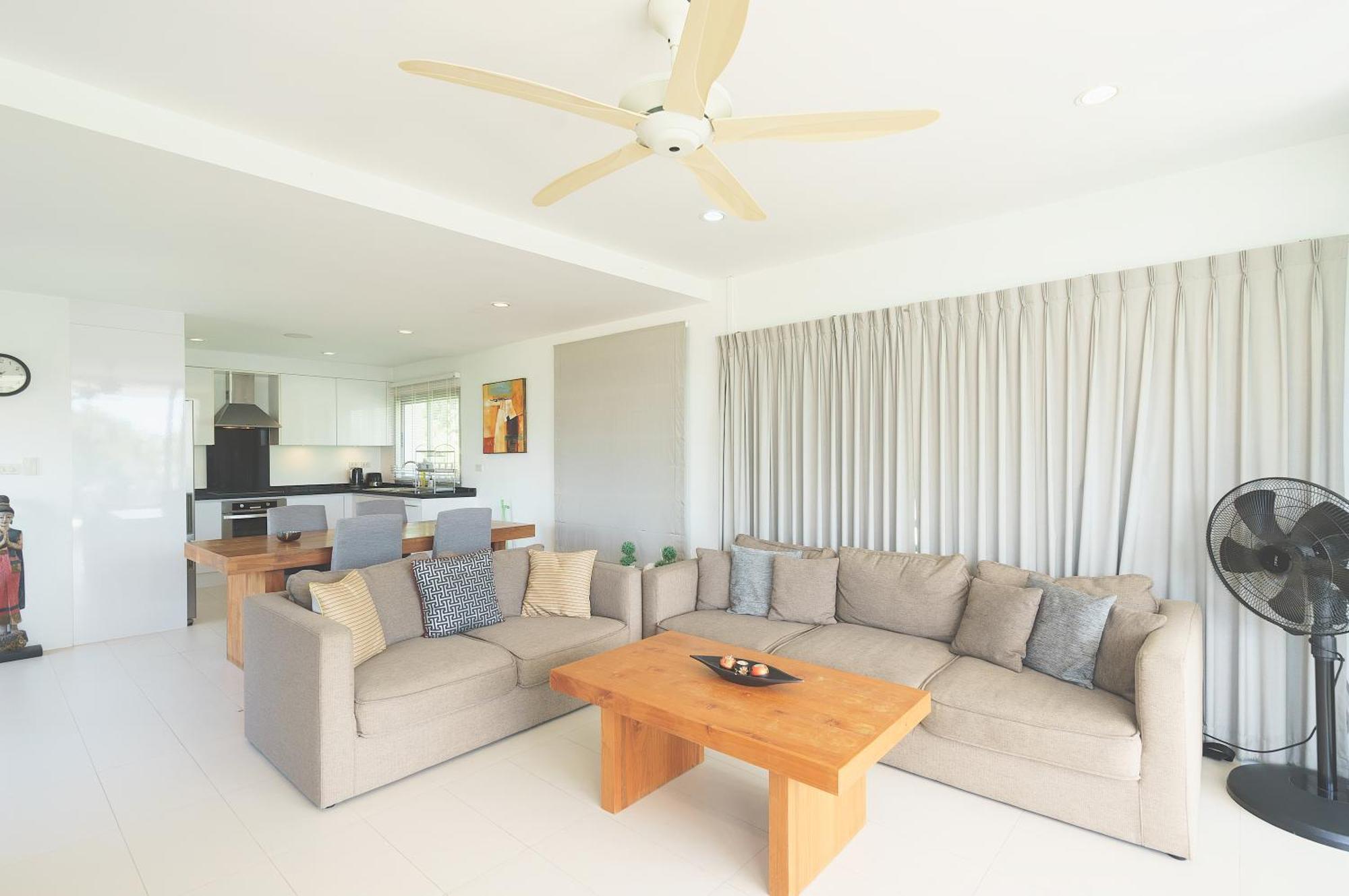3 Bedroom Luxury 5 Star Seaview Villa Esprit Sdv087-By Samui Dream Villas Bang Rak Beach  Eksteriør bilde