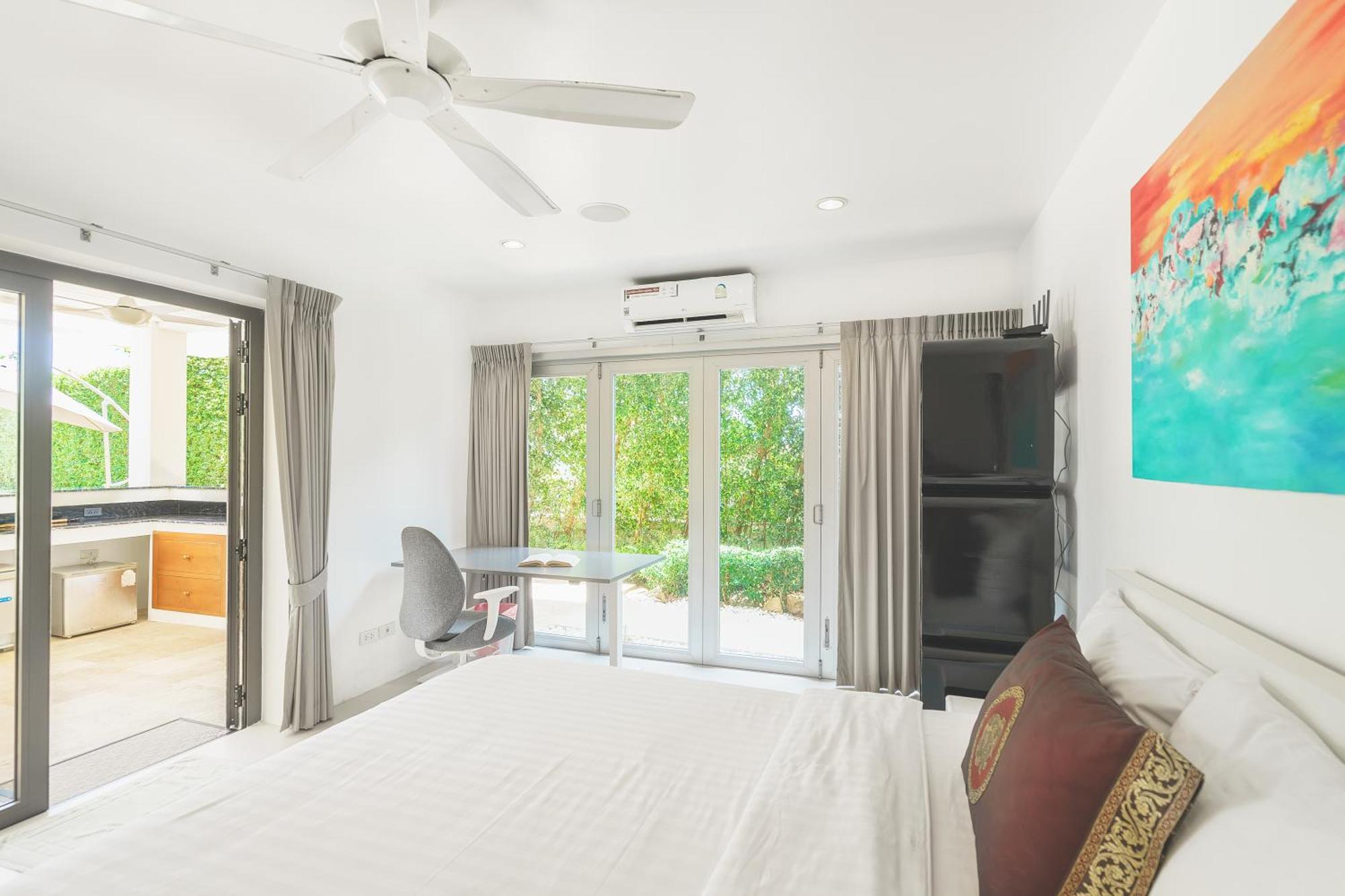 3 Bedroom Luxury 5 Star Seaview Villa Esprit Sdv087-By Samui Dream Villas Bang Rak Beach  Eksteriør bilde
