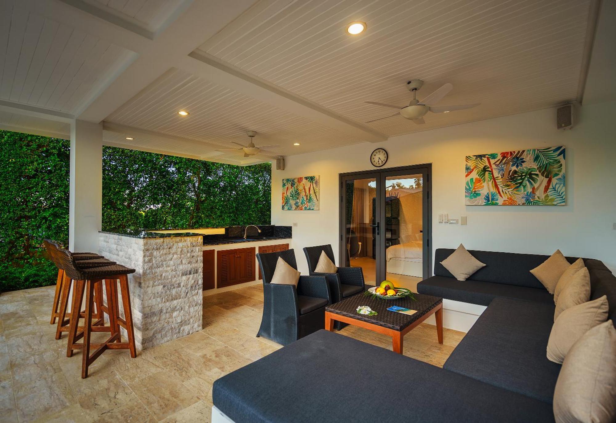 3 Bedroom Luxury 5 Star Seaview Villa Esprit Sdv087-By Samui Dream Villas Bang Rak Beach  Eksteriør bilde