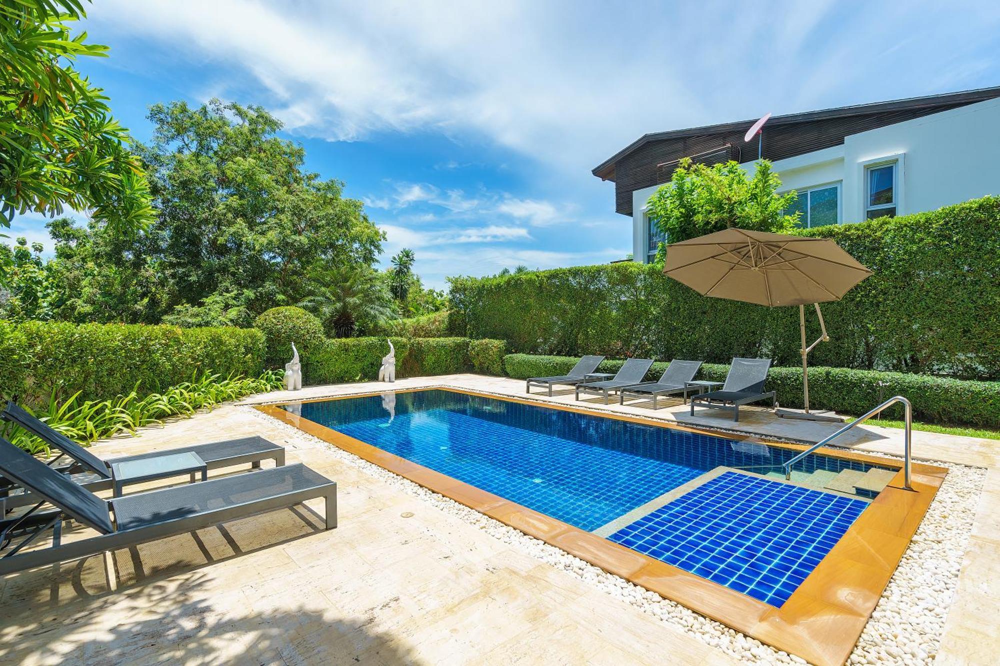 3 Bedroom Luxury 5 Star Seaview Villa Esprit Sdv087-By Samui Dream Villas Bang Rak Beach  Eksteriør bilde