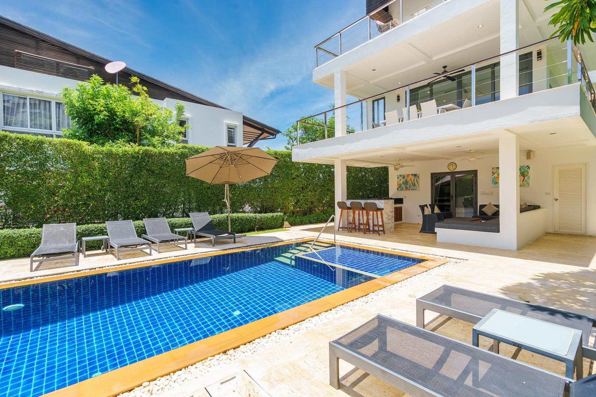 3 Bedroom Luxury 5 Star Seaview Villa Esprit Sdv087-By Samui Dream Villas Bang Rak Beach  Eksteriør bilde